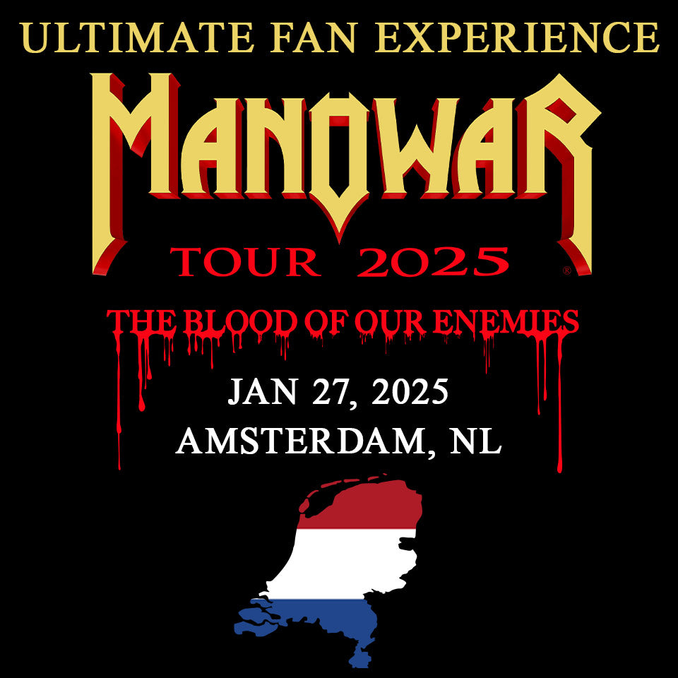 Ultimate Fan Experience - January 27, 2025 - Amsterdam, The Netherlands