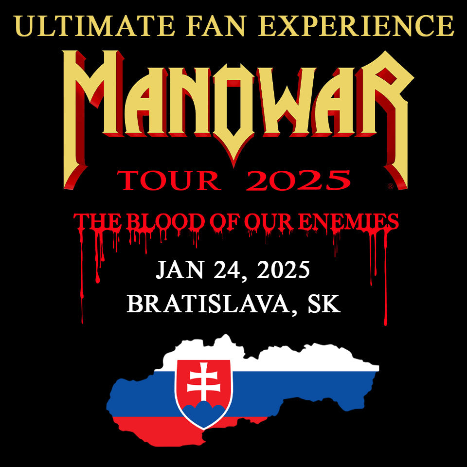 Ultimate Fan Experience - January 24, 2025 - Bratislava, Slovakia