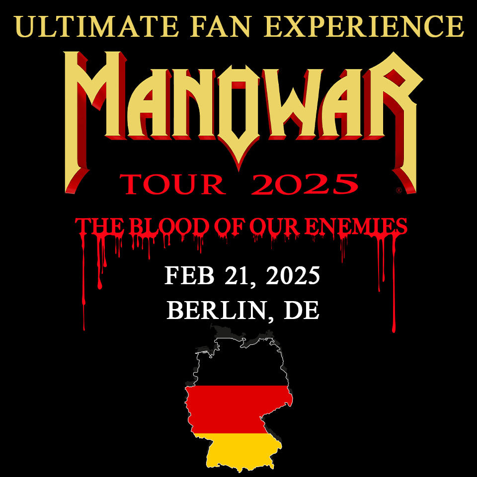 Ultimate Fan Experience - February 21, 2025 - Berlin, Germany