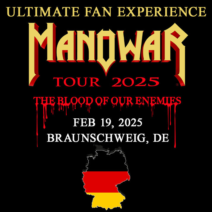 Ultimate Fan Experience February 19, 2025 Braunschweig, Germany