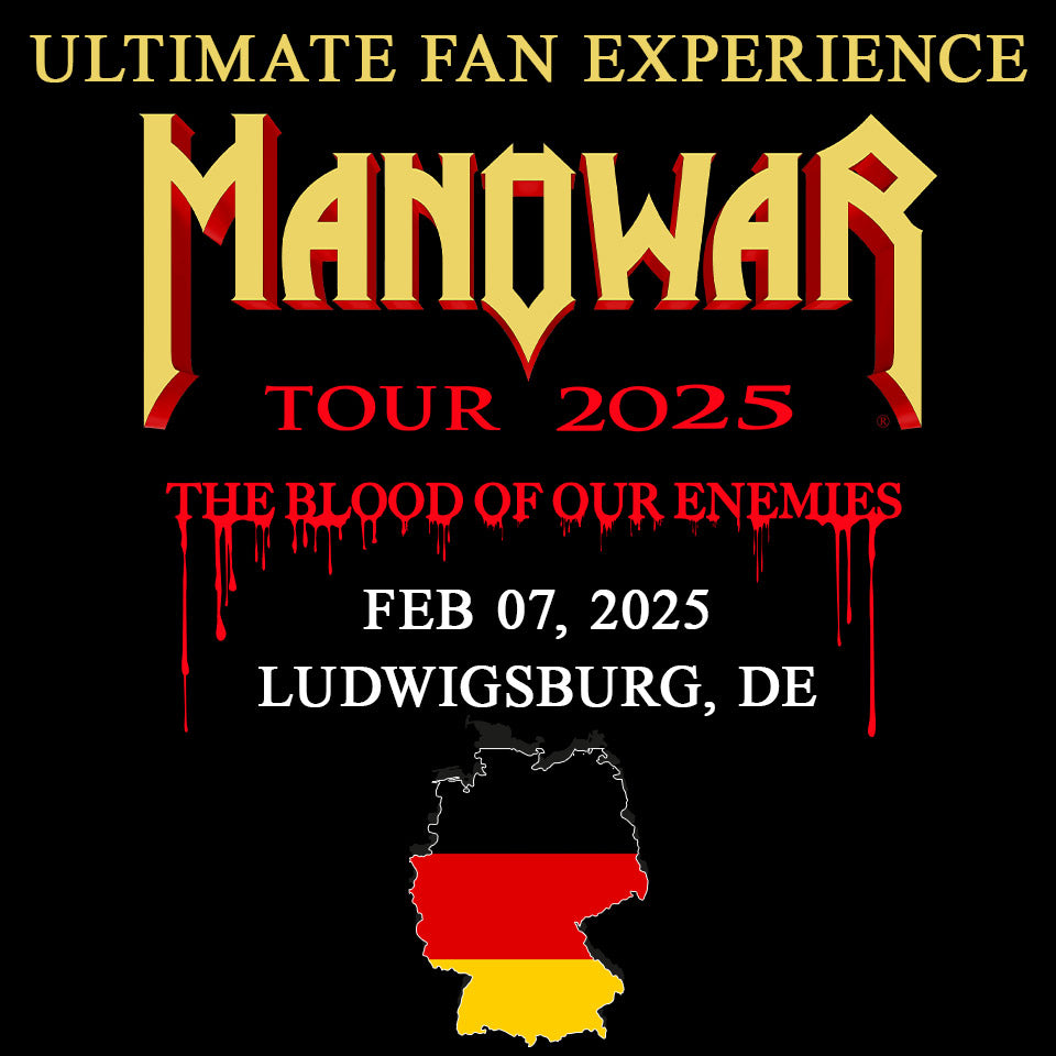 Ultimate Fan Experience - February 07, 2025 - Ludwigsburg, Germany