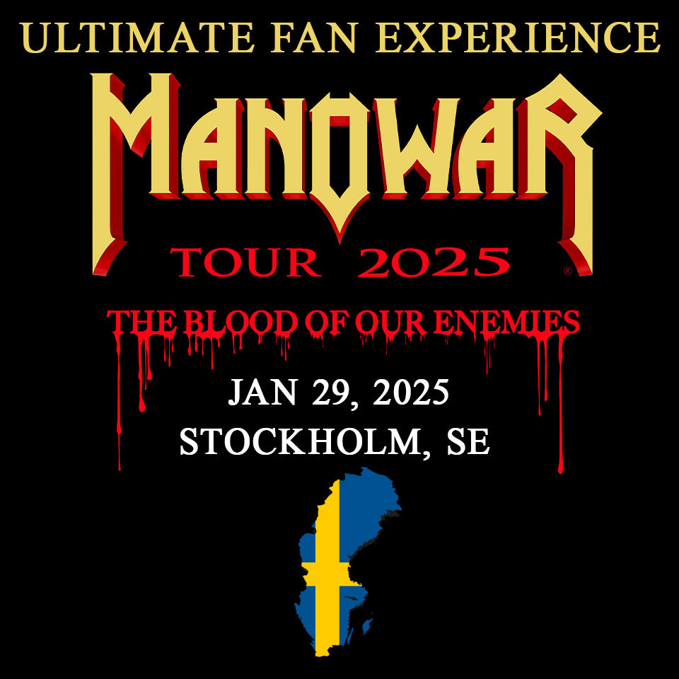 Ultimate Fan Experience - January 29, 2025 - Stockholm, Sweden