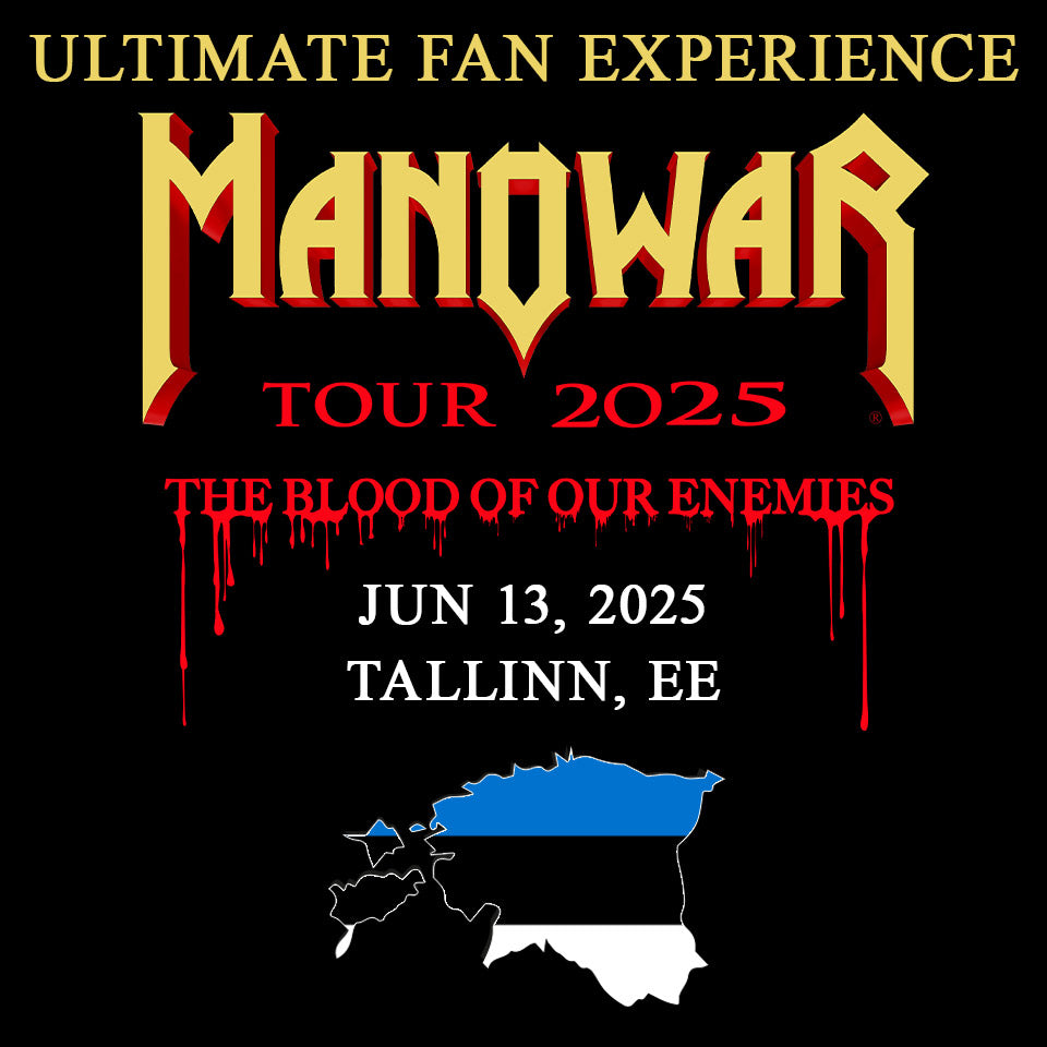 Ultimate Fan Experience - June 13 , 2025 - Tallinn, Estonia