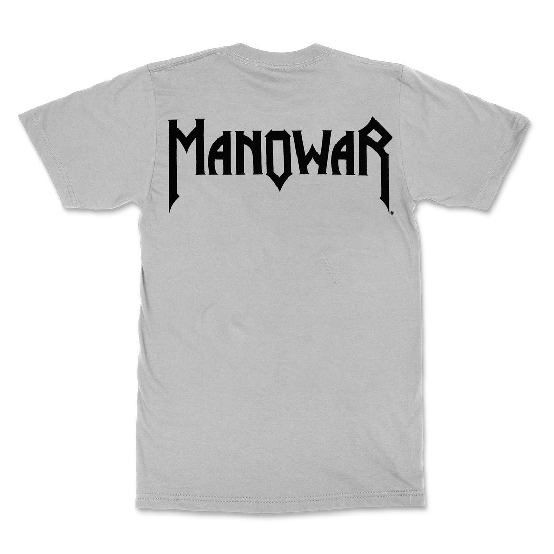 Manowar T-Shirt Born To Rock