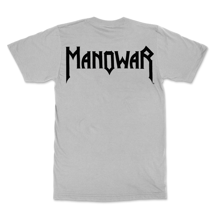 Manowar T-Shirt Born To Rock