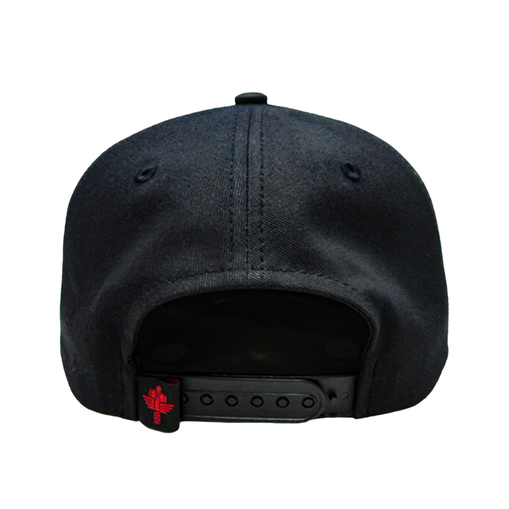 Manowar Baseball Cap with 3D Logo