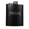 MANOWAR HIP FLASK