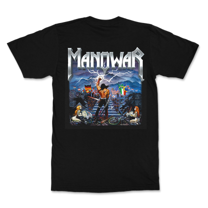 Manowar T-Shirt Kings Of Metal MMXIV 2014