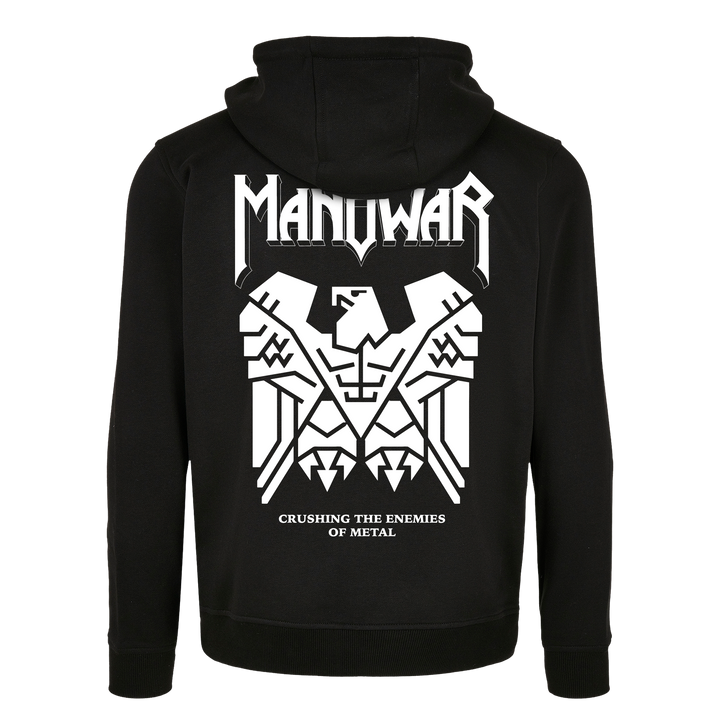 Manowar Deluxe Hoodie MANOWAR Eagle - Ltd. Edition (2023)