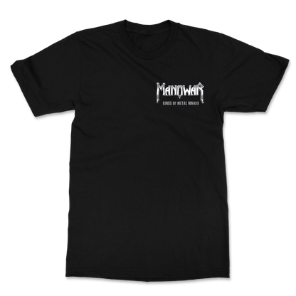 Manowar T-Shirt Kings Of Metal MMXIV 2014