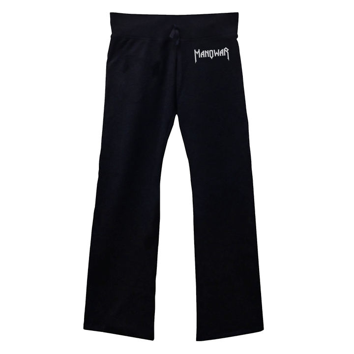 Manowar Ladies' Sweatpants With Logo