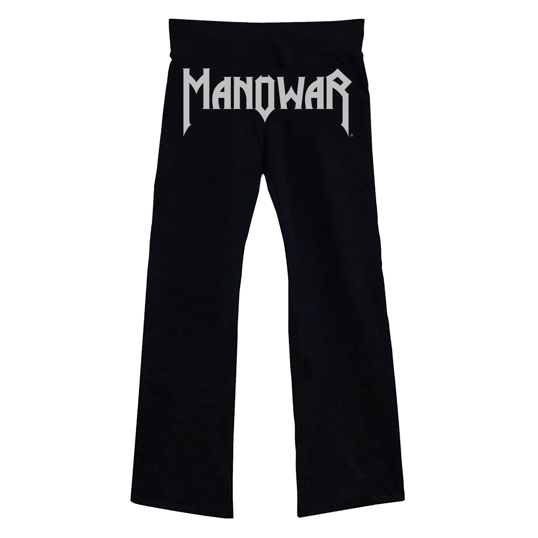 Manowar Ladies' Sweatpants With Logo
