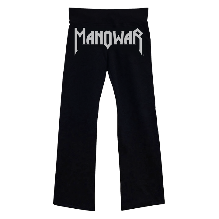 Manowar Ladies' Sweatpants With Logo