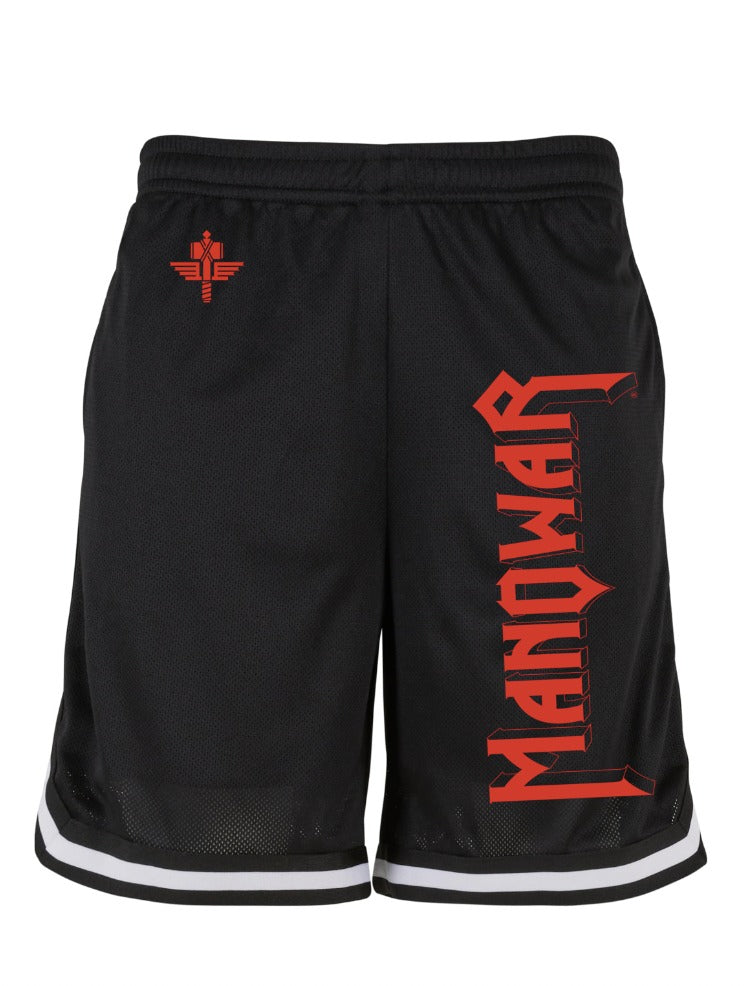 MANOWAR BASKETBALL SHORTS